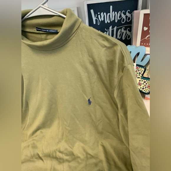 Polo Ralph Lauren Turtleneck size Large - Picture 8 of 16